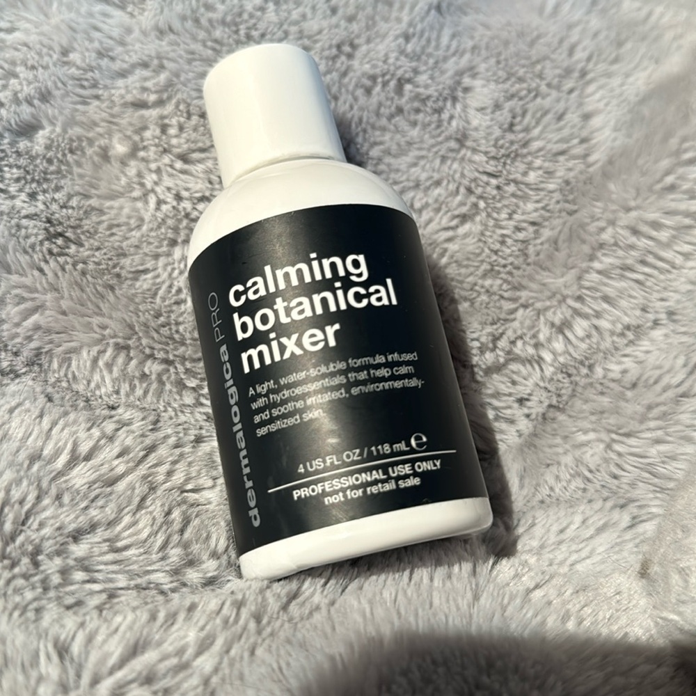 ✨Dermalogica Pro Calming Botanical Mixer - Sealed!✨